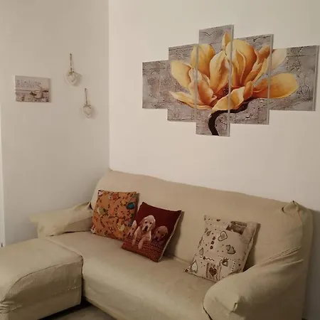 Apartment Da Rosina