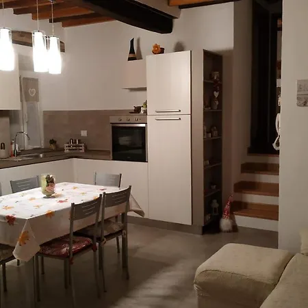 Da Rosina Apartment