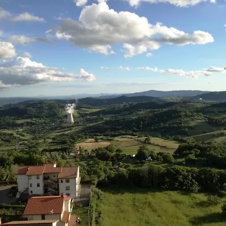 Apartment Da Rosina *